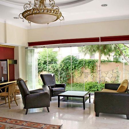 Erkaptan Apart Aparthotel Alanya Bagian luar foto
