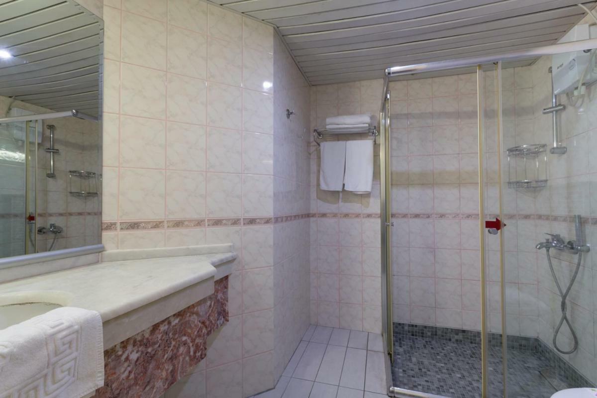 Erkaptan Apart Aparthotel Alanya Bagian luar foto